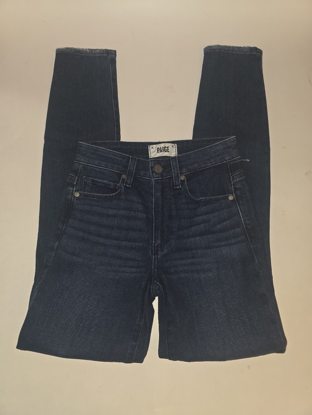 NWT Paige Hoxton Ankle Jeans Size 23 Fairview - Picture 3 of 10